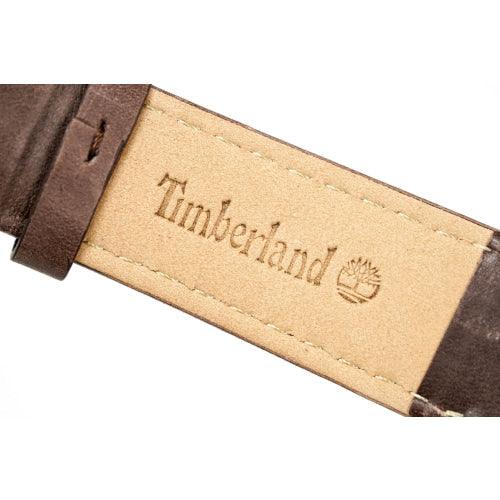Timberland Men's Watch Groveton Multi Function Cream TBL.15357JSK/07 - Watches & Crystals
