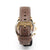 Timberland Men's Watch Groveton Multi Function Cream TBL.15357JSK/07 - Watches & Crystals