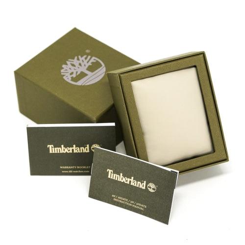 Timberland Men's Watch Groveton Multi Function Cream TBL.15357JSK/07 - Watches & Crystals