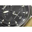 Timberland Men's Watch Hutchington Black TBL.15354JSU/02 - Watches & Crystals