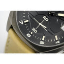 Timberland Men's Watch Hutchington Black TBL.15354JSU/02 - Watches & Crystals