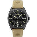 Timberland Men's Watch Hutchington Black TBL.15354JSU/02 - Watches & Crystals