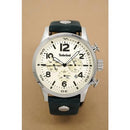 Timberland Men's Watch Jenness Beige TBL.15376JS/07 - Watches & Crystals