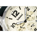 Timberland Men's Watch Jenness Beige TBL.15376JS/07 - Watches & Crystals