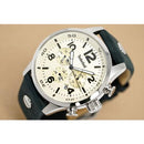 Timberland Men's Watch Jenness Beige TBL.15376JS/07 - Watches & Crystals