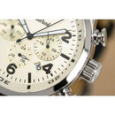 Timberland Men's Watch Jenness Beige TBL.15376JS/07 - Watches & Crystals