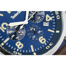 Timberland Men's Watch Jenness Blue TBL.15376JS/03 - Watches & Crystals