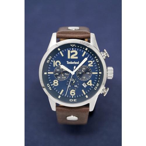 Timberland Men's Watch Jenness Blue TBL.15376JS/03 - Watches & Crystals