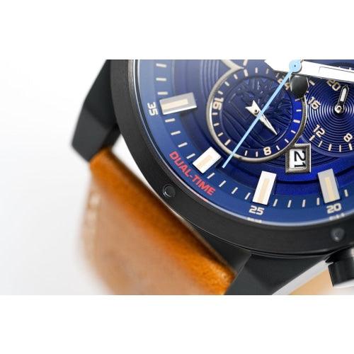 Timberland Men's Watch Sherbrook Black Multi Function TBL.15951JSB/03 - Watches & Crystals
