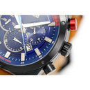 Timberland Men's Watch Sherbrook Black Multi Function TBL.15951JSB/03 - Watches & Crystals