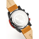 Timberland Men's Watch Sherbrook Black Multi Function TBL.15951JSB/03 - Watches & Crystals