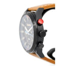 Timberland Men's Watch Sherbrook Black Multi Function TBL.15951JSB/03 - Watches & Crystals