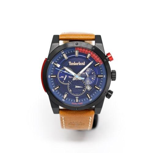Timberland Men's Watch Sherbrook Black Multi Function TBL.15951JSB/03 - Watches & Crystals