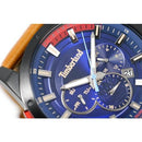 Timberland Men's Watch Sherbrook Black Multi Function TBL.15951JSB/03 - Watches & Crystals