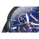 Timberland Men's Watch Sherbrook Black Multi Function TBL.15951JSB/03 - Watches & Crystals