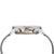 Timex Fairfield Men’s Silver / Black Mesh Chronograph 41mm Watch TW2T11400 - Watches