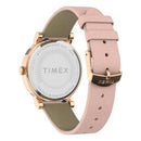 Timex Model 23 Ladies Pink / Rose Gold 32mm Watch TW2T89500 - Watches