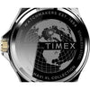 Timex Navi Harbour Watch Men's Two-Tone TW2U55500 Timex