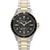 Timex Navi Harbour Men’s Two-Tone Watch TW2U55500 - Watches