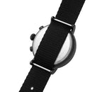 Timex Standard Men’s Black Fabric Strap 41mm Watch - Watches