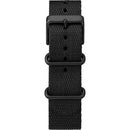 Timex Standard Men’s Black Fabric Strap 41mm Watch - Watches