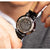 Timex Waterbury Classic Men’s Automatic Leather 40mm Watch TW2T70100 - Watches