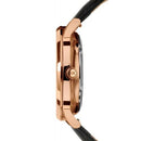 Timex Waterbury Classic Men’s Automatic Leather 40mm Watch TW2T70100 - Watches