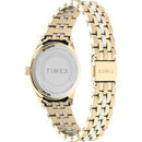 Timex Waterbury Ladies Gold Stainless 36mm Watch TW2U82900 - Watches