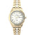 Timex Waterbury Ladies Gold Stainless 36mm Watch TW2U82900 - Watches