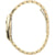 Timex Waterbury Ladies Gold Stainless 36mm Watch TW2U82900 - Watches