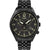 Timex Waterbury Men’s Black Chronograph 42mm Watch TW2R88600 - Watches