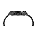 Timex Waterbury Men’s Black Chronograph 42mm Watch TW2R88600 - Watches