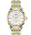 Tissot Automatic III Men’s Two-tone Swiss Watch T0659302203100 - Watches