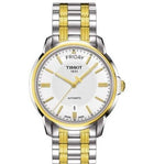 Tissot Automatic III Men’s Two-tone Swiss Watch T0659302203100 - Watches