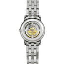 Tissot Ballade III Men’s Silver/Gold Automatic Swiss Watch T97248331 - WATCHES