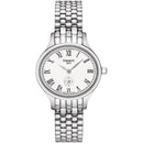 Tissot Bella Ora Piccola Ladies Silver White Dial Swiss Watch T1031101103300 - Watches