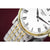 Tissot Carson Men's Quartz Watch Two Tone Roman Numerals - Watches & Crystals