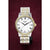 Tissot Carson Men's Quartz Watch Two Tone Roman Numerals - Watches & Crystals