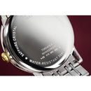 Tissot Carson Men's Quartz Watch Two Tone Roman Numerals - Watches & Crystals