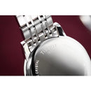 Tissot Carson Men's Quartz Watch Two Tone Roman Numerals - Watches & Crystals