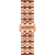 Tissot Carson Premium Ladies Rose Gold Automatic Swiss Watch T1222073303100 - Watches