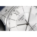 Tissot Chemin Des Tourelles GMT Men’s Powermatic Silver Watch T0994291103800 - Watches