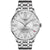 Tissot Chemin Des Tourelles GMT Men’s Powermatic Silver Watch T0994291103800 - Watches