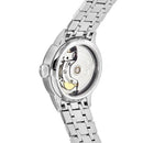 Tissot Chemin Des Tourelles Ladies Helvetic Pride Powermatic Silver Swiss Watch T0992071111300 - Watches