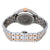 Tissot Chemin Des Tourelles Ladies Silver/Rose Gold Mother-of-Pearl Dial Swiss Watch T0992072211801 - WATCHES