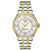 Tissot Chemin Des Tourelles Ladies Helvetic Pride Two-Tone Powermatic Watch T0992072211800 - WATCHES