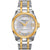 Tissot Couturier 2 Ladies Two Tone Automatic Watch T0352072203100 - Watches