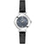 Tissot Femini-T Ladies Black/Silver Mother-of-Pearl Diamond Swiss Watch T1131091612600