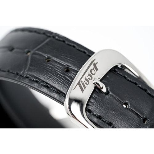 Tissot Men's Watch Heritage Visodate Black T1184101605700 - Watches & Crystals