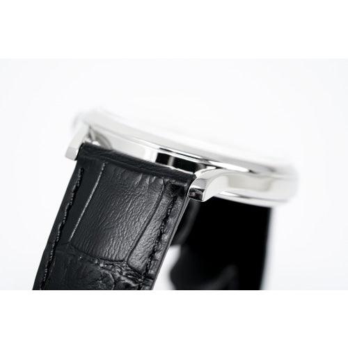 Tissot Men's Watch Heritage Visodate Black T1184101605700 - Watches & Crystals